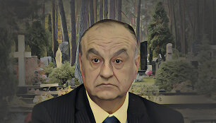 &bdquo;Kapinių priežiūros&ldquo; direktorius Ričardas Čėsna