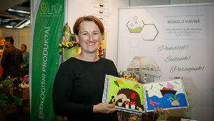 Paroda &bdquo;Rinkis prekę lietuvi&scaron;ką&ldquo;