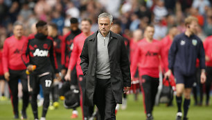 Jose Mourinho