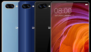 Kini&scaron;kas telefonas &bdquo;Doogee Mix&ldquo;
