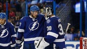  &bdquo;Tampa Bay Lightning&ldquo; ekipa 