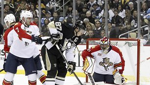 NHL: „Penguins“ – „Panthers“