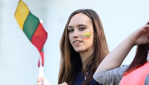 Žolės riedulys: Lietuva &ndash; Slovakija
