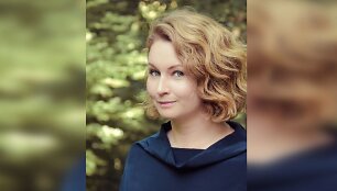 Kėdainietė tapytoja Vaida Mikliu&scaron;ienė (Vozgirdaitė)