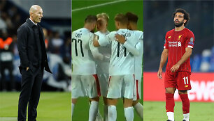 Savaitinė futbolo apžvalga &bdquo;Vieni vartai&ldquo;