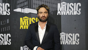 Johnny Galecki