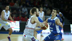 Vilniaus &bdquo;Lietuvos rytas&ldquo; &ndash; Klaipėdos &bdquo;Neptūnas&ldquo;