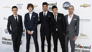 Grupė &bdquo;The Wanted&ldquo;