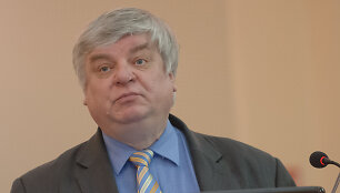 Lietuvos Respublikos &Scaron;vietimo ir mokslo viceministras Rimantas Vaitkus