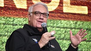 Howardas Buffettas
