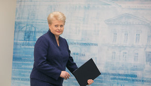 Dalia Grybauskaitė