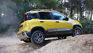 Fiat Panda Cross