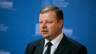 Saulius Skvernelis