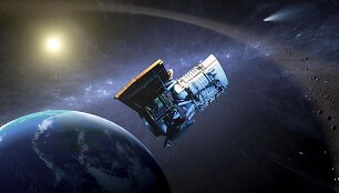 &bdquo;Neowise&ldquo; teleskopas