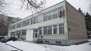 &Scaron;olomo Aleichemo ORT gimnazija