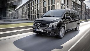 Mercedes-Benz Vito Tourer