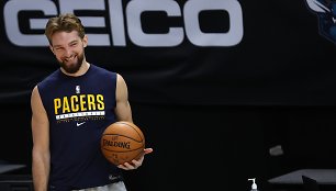 Domantas Sabonis