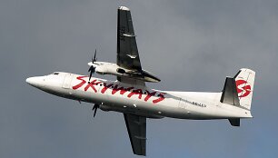 Lėktuvas Fokker 50