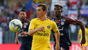&bdquo;Montpellier&ldquo; &ndash; PSG