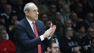 Ettore Messina