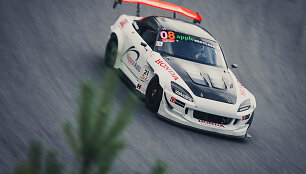 &bdquo;Time Attack&ldquo; varžybos