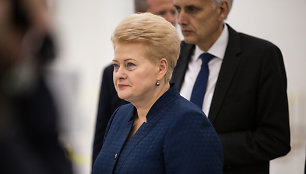 Dalia Grybauskaitė