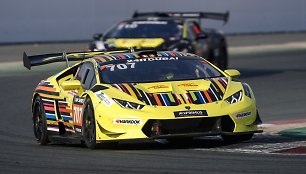 Lamborghini Huracan Super Trofeo