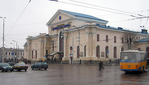 Vilniaus geležinkelio stotis