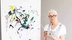 Alina Žaliukaitė-Ramanauskienė