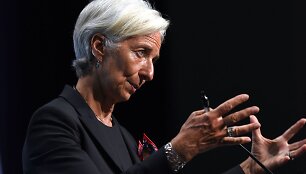 Christine Legarde
