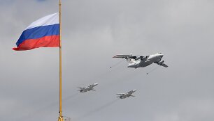 Lėktuvai Su-24