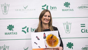 Brigita Virbalytė-Dim&scaron;ienė