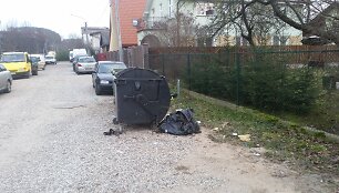 Danielių gatvė