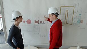 Jaunojo kolegos savaitė