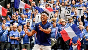Jo-Wilfriedas Tsonga