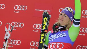 Maria Hofl-Riesch