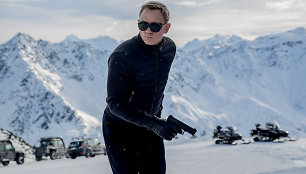 Danielis Craigas filme „Spectre“