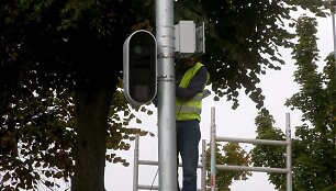 &Scaron;iuo greičio matavimo prietaisu užfiksuoti net ir didžiausi kelių ereliai gali i&scaron;sisukti nuo atsakomybės