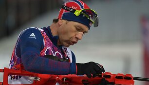 Ole Einaras Bjorndalenas