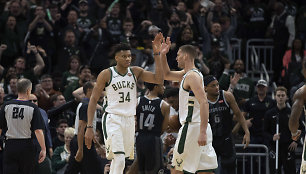 Giannis Antetokounmpo