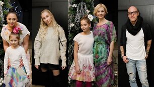 Rūta Morozovienė, Kristina Tarasevičiūtė, Violeta Malevska, Jonas Jonu&scaron;as