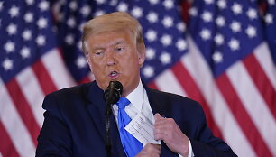 Donaldas Trumpas