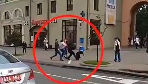 Incidentas Minske