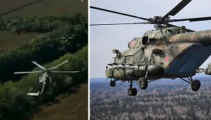 Rusijos sraigtasparnis &bdquo;Mi-28&ldquo;