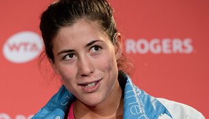 Garbine Muguruza