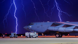 Bombonešis „B-52H Stratofortress“