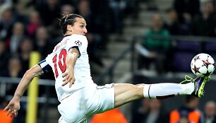 Zlatanas Ibrahimovičius 