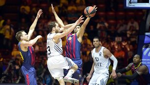 &bdquo;Barcelona&ldquo; &ndash; Madrido &bdquo;Real&ldquo;