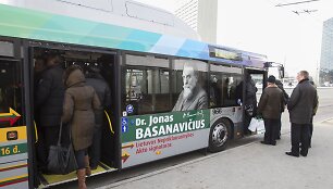 Vilniaus gatvėmis važinės naujieji &bdquo;Solaris Urbino 12 CNG&ldquo;