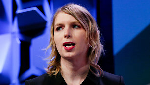 Chelsea Manning